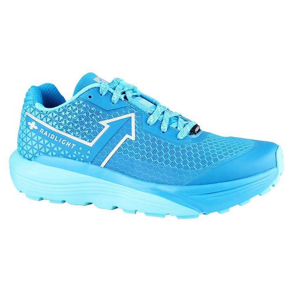 Raidlight Responsiv Ultra 2.0 Trail Running Shoes Blau EU 37 1/2 Frau von Raidlight