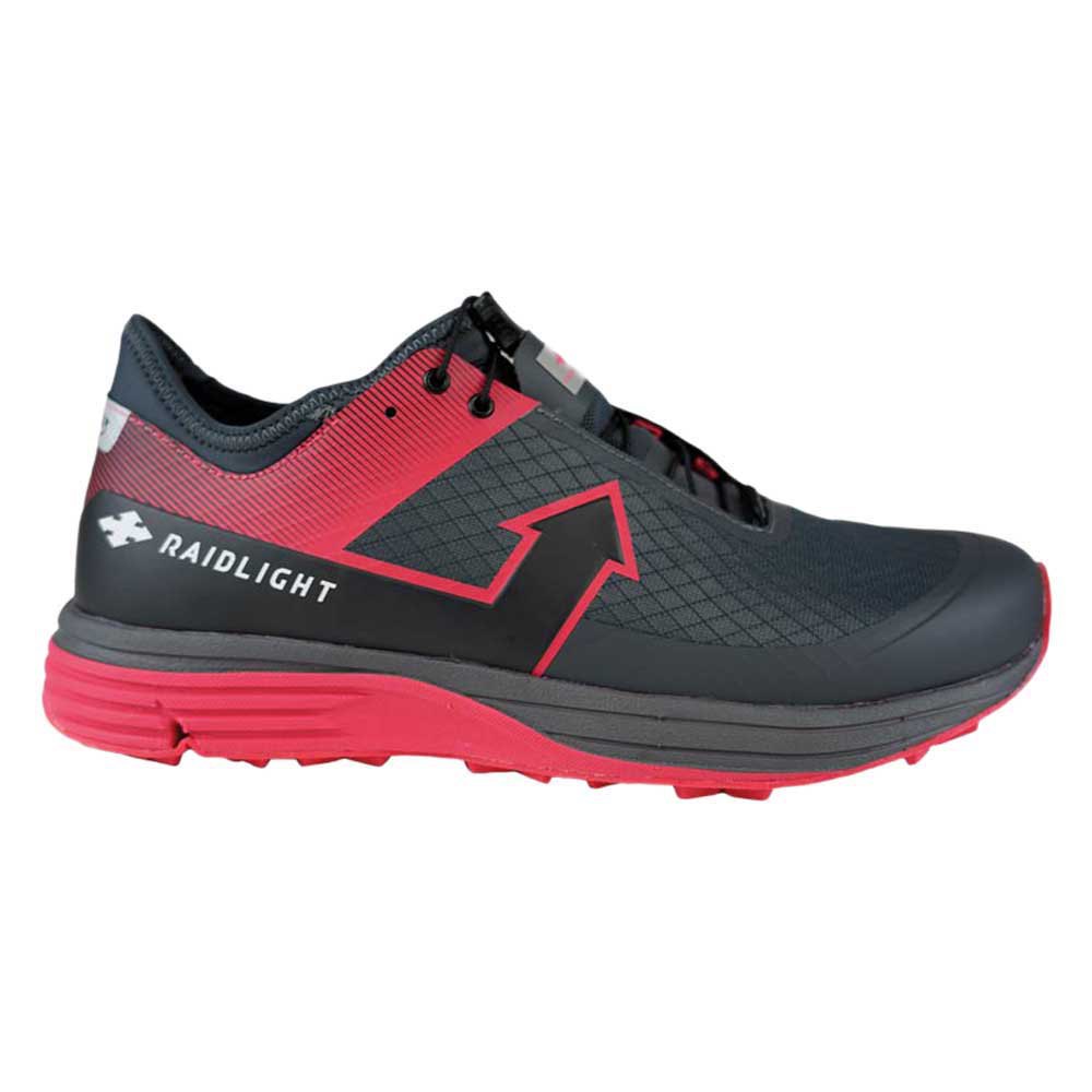 Raidlight Revolutiv 3.0 Trail Running Shoes Rot,Grau EU 38 2/3 Frau von Raidlight