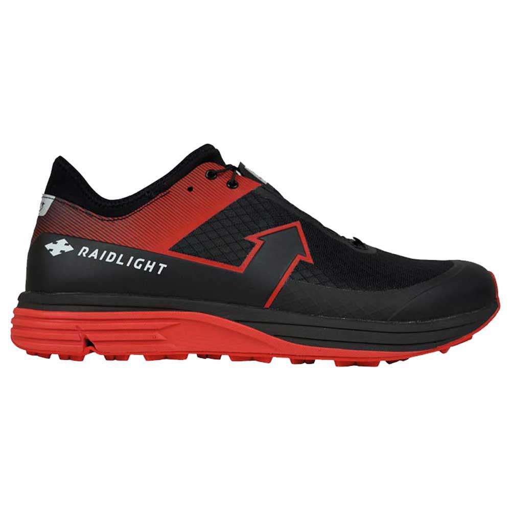 Raidlight Revolutiv 3.0 Trail Running Shoes Rot,Grau EU 42 Mann von Raidlight