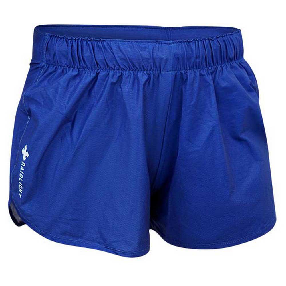 Raidlight Ripstretch Eco Shorts Blau S Frau von Raidlight