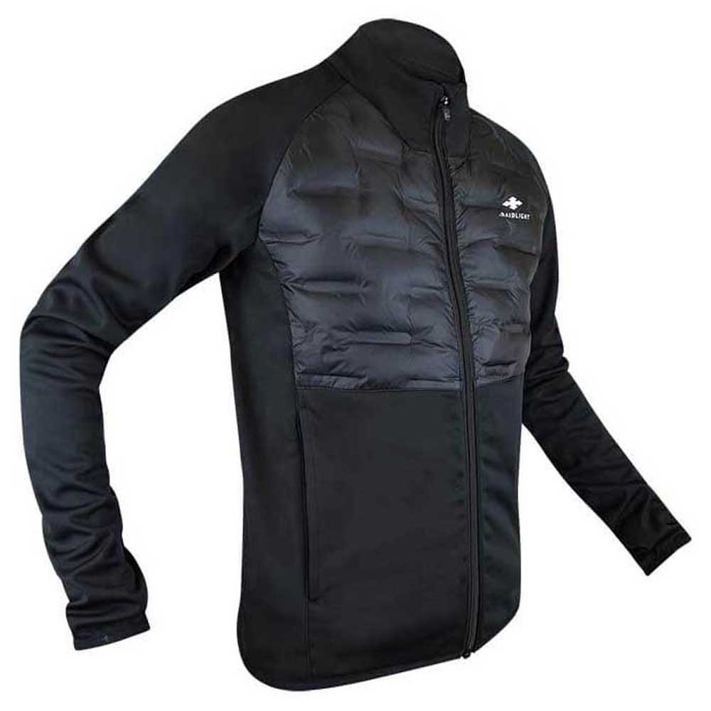 Raidlight Softshell Hybrid Jacket Schwarz L Mann von Raidlight