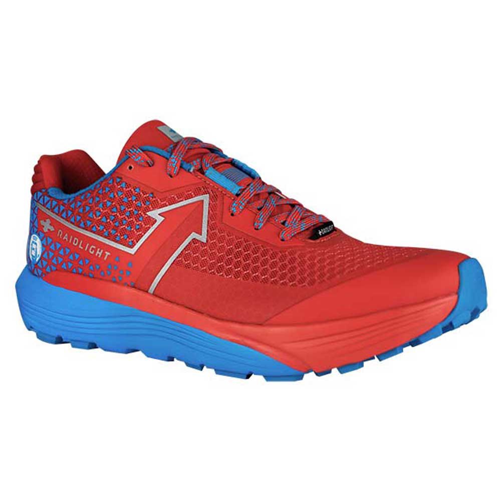 Raidlight Ultra 2.0 Trail Running Shoes Rot EU 41 Mann von Raidlight
