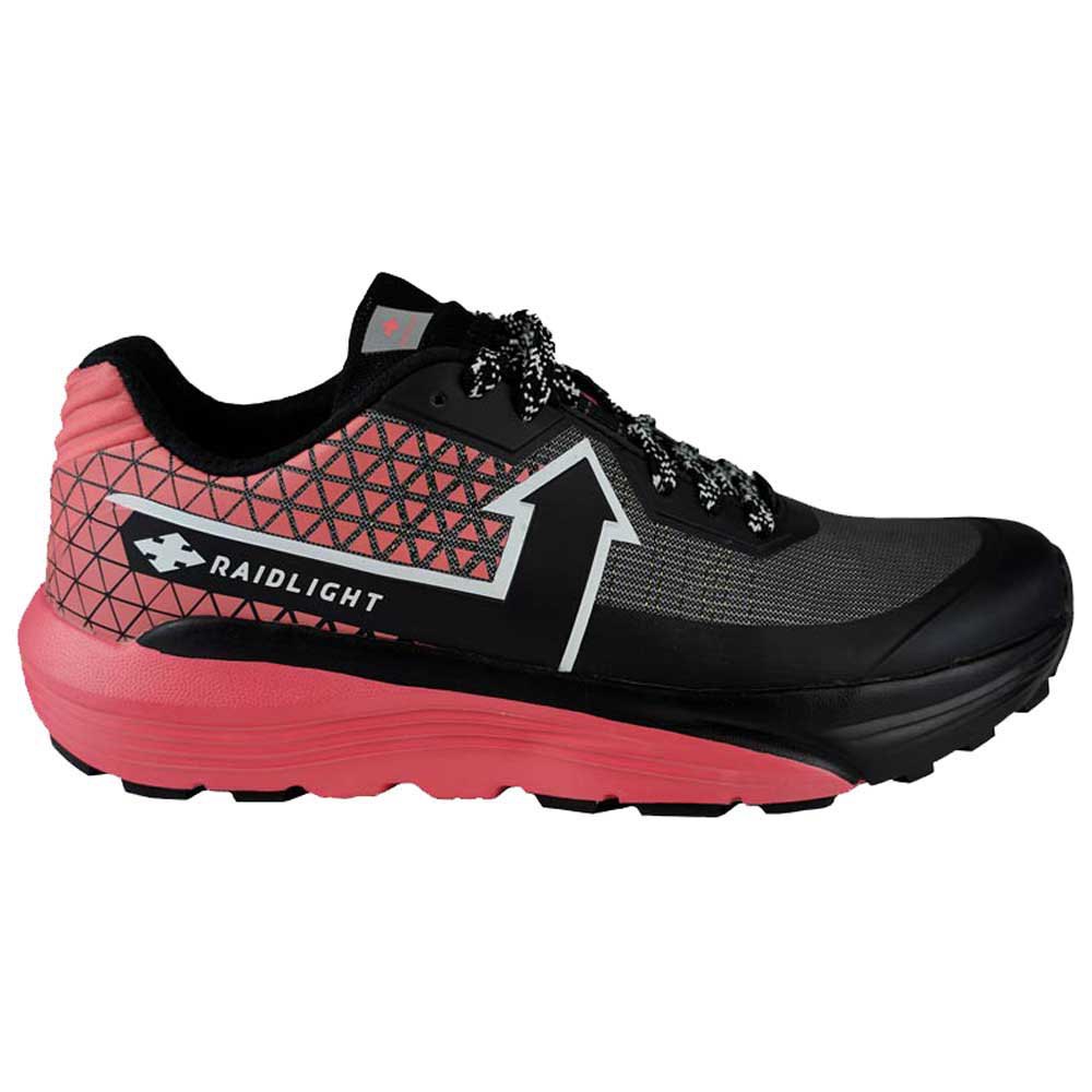 Raidlight Ultra 3.0 Trail Running Shoes Grau EU 38 2/3 Frau von Raidlight