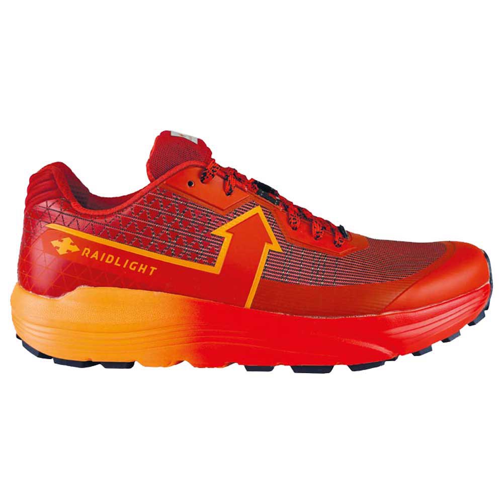 Raidlight Ultra 3.0 Trail Running Shoes Rot EU 43 Mann von Raidlight