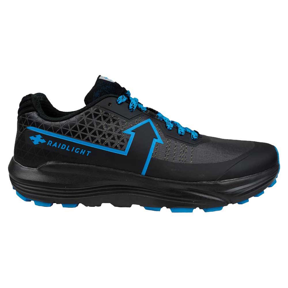 Raidlight Ultra 3.0 Trail Running Shoes Schwarz EU 41 1/2 Mann von Raidlight