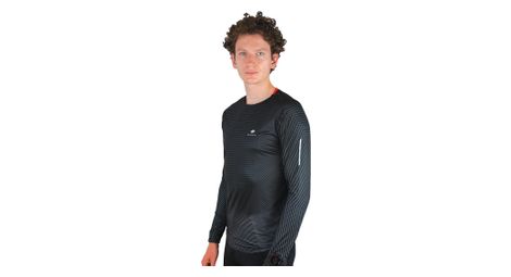 raidlight dynamic langarm trikot schwarz herren von Raidlight