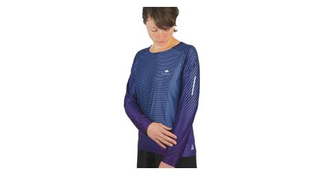 raidlight dynamic langarm trikot violett damen von Raidlight