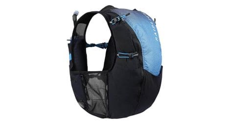 raidlight responsiv 18l trinkjacke schwarz blau von Raidlight