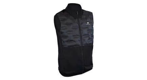 raidlight sorona hybrid thermal sleeveless jacket schwarz von Raidlight