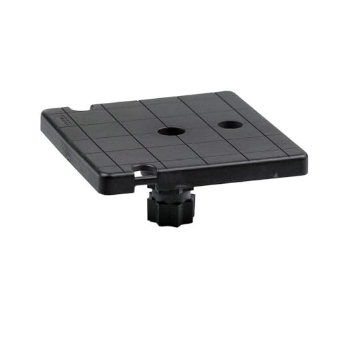 RAILBLAZA Unisex-Adult ND-086 Plataforma GIRATORIA para Electronica, Negro, Standard RAILBLAZA Unisex-Adult ND-086 Plataforma GIRATORIA para Electronica, Negro, Standard von Railblaza