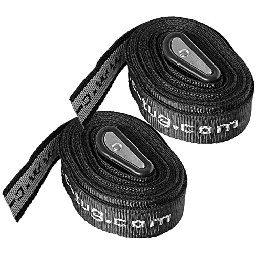 RAILBLAZA LTD Other C-TUG TIE DOWN (14.5/4.5M/25MM) Pair ND-279, Black, One Size von Railblaza