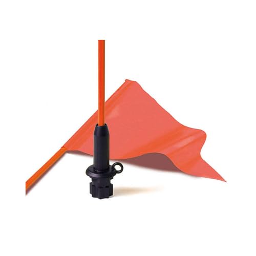 Railblaza 02401011 Flag Whip and Pennant Base - Black Railblaza 02401011 Flag Whip and Pennant Base - Black von Railblaza