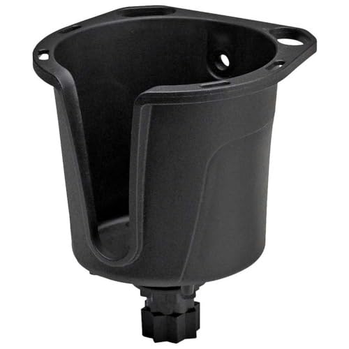 RAILBLAZA Unisex-Adult ND-239 DRINKHOLD Black, Negro, Standard RAILBLAZA Unisex-Adult ND-239 DRINKHOLD Black, Negro, Standard von Railblaza