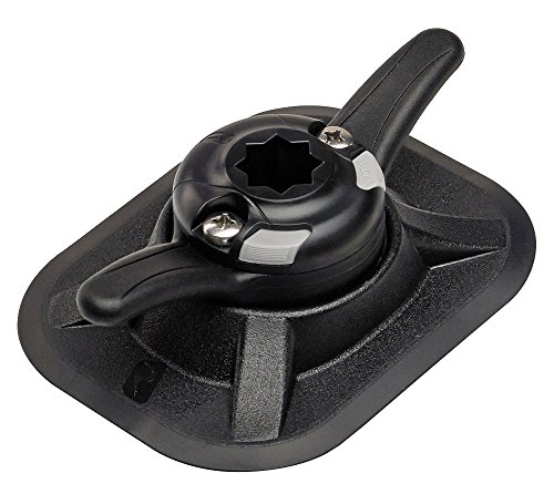 Railblaza 03404911 CleatPort Rib Mount-Schwarz Railblaza 03404911 CleatPort Rib Mount-Schwarz von Railblaza