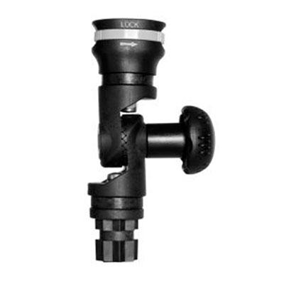 Railblaza 3 Axis Adjustable Extension Support Schwarz 130 mm Railblaza 3 Axis Adjustable Extension Support Schwarz 130 mm von Railblaza