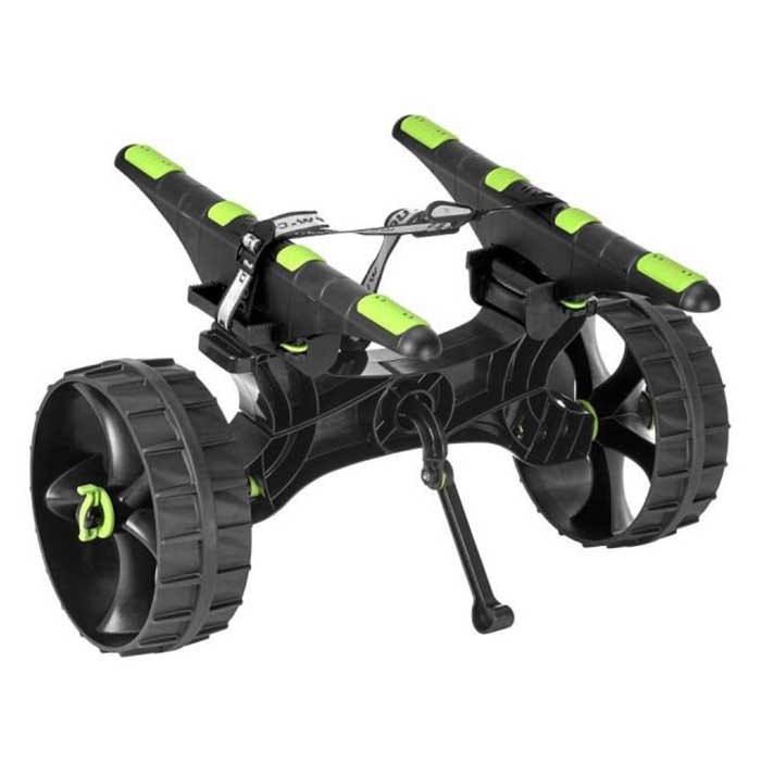 Railblaza C-tug R Kiwi Wheel Silber Railblaza C-tug R Kiwi Wheel Silber von Railblaza