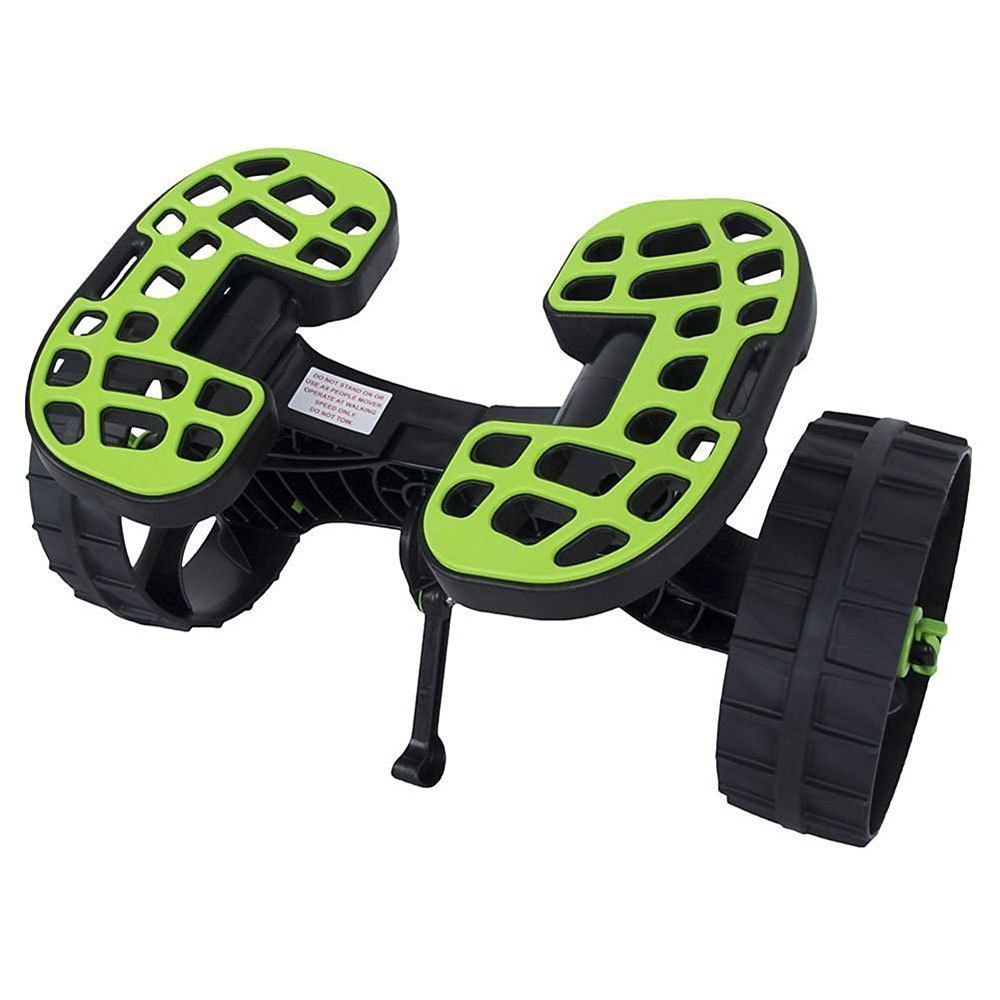 Railblaza C-tug Sandtrakz Cart Schwarz Railblaza C-tug Sandtrakz Cart Schwarz von Railblaza
