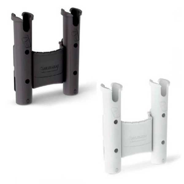 Railblaza Caddy Rodstow Double Support Silber Railblaza Caddy Rodstow Double Support Silber von Railblaza