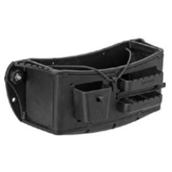 Railblaza Console Mount Organiser Schwarz Railblaza Console Mount Organiser Schwarz von Railblaza