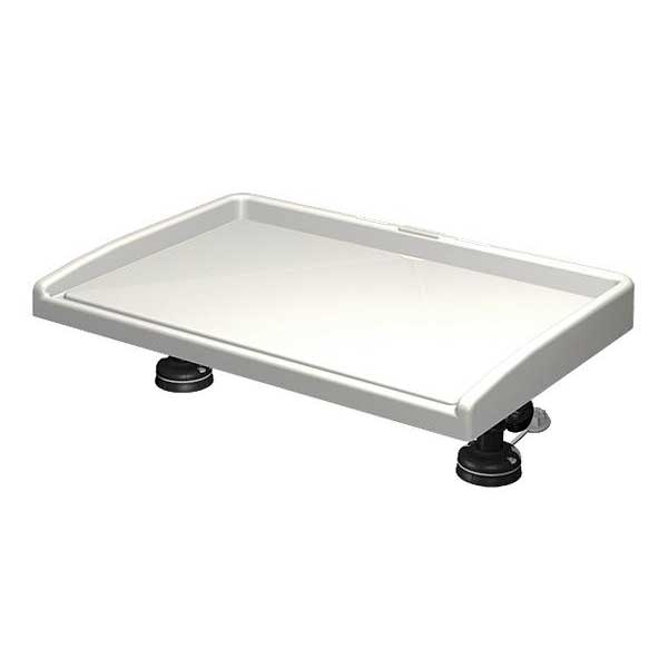 Railblaza Fillet Table Ii Support Weiß 525 x 350 mm Railblaza Fillet Table Ii Support Weiß 525 x 350 mm von Railblaza
