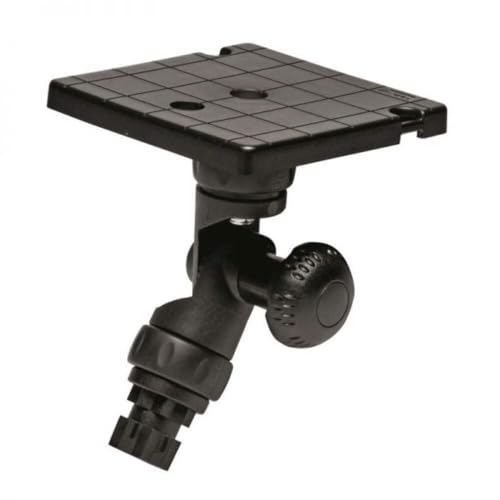 RAILBLAZA Unisex-Adult ND-196 Fish Finder Mount R-Lock S, Black, Standard RAILBLAZA Unisex-Adult ND-196 Fish Finder Mount R-Lock S, Black, Standard von Railblaza