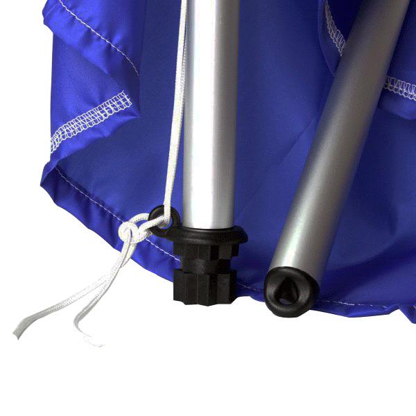 Railblaza Flagpole Support Silber 800 mm Railblaza Flagpole Support Silber 800 mm von Railblaza
