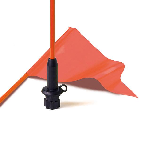 Railblaza Flagwhip Rot 300 x 150 mm Railblaza Flagwhip Rot 300 x 150 mm von Railblaza