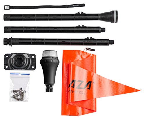 RAILBLAZA Unisex-Adult ND-160 Visibility KIT II, Negro, Standard RAILBLAZA Unisex-Adult ND-160 Visibility KIT II, Negro, Standard von Railblaza