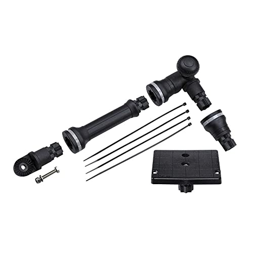 Railblaza Kayak & Canoe Sounder Transducer, Geberstange mit Plattform 02-4060-11, Schwarz Railblaza Kayak & Canoe Sounder Transducer, Geberstange mit Plattform 02-4060-11, Schwarz von Railblaza