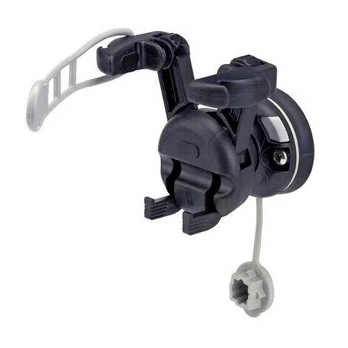 Railblaza Low Peofile Mobi Device Support Silber Railblaza Low Peofile Mobi Device Support Silber von Railblaza