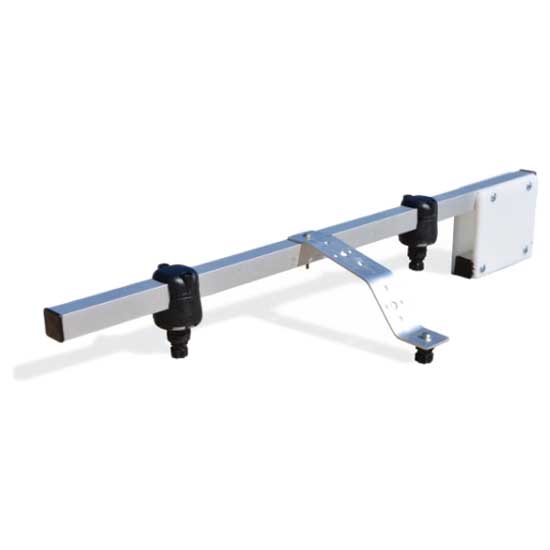 Railblaza Motor Kayak Support Silber Railblaza Motor Kayak Support Silber von Railblaza