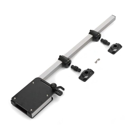 RAILBLAZA Unisex-Adult ND-157 SOPORTE Motor Kayak, Silver, Standard RAILBLAZA Unisex-Adult ND-157 SOPORTE Motor Kayak, Silver, Standard von Railblaza