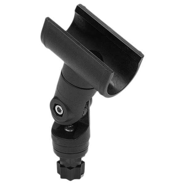 Railblaza Quickgrip Push Pole Rod Holder Silber 28 mm Railblaza Quickgrip Push Pole Rod Holder Silber 28 mm von Railblaza