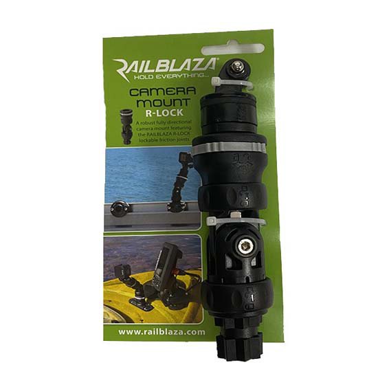 Railblaza R-lock Camera Support Durchsichtig Railblaza R-lock Camera Support Durchsichtig von Railblaza