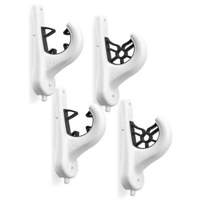 Railblaza Rodrak Rod Holder 2 Units Silber Railblaza Rodrak Rod Holder 2 Units Silber von Railblaza