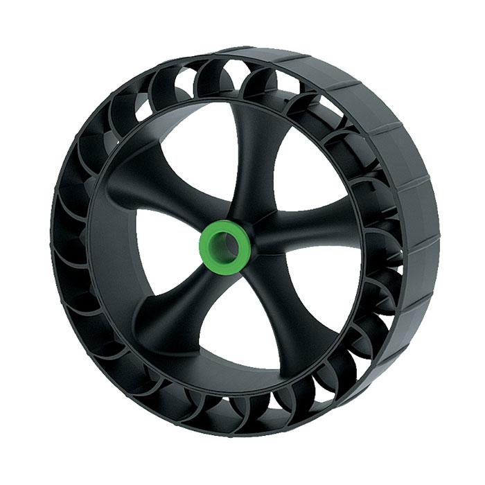 Railblaza Sandtrakz Wheels Schwarz Railblaza Sandtrakz Wheels Schwarz von Railblaza