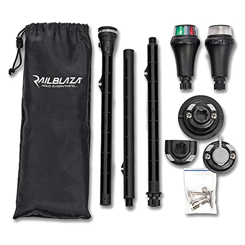Railblaza Schlauchboot, beleuchtet, Schwarz, NA Railblaza Schlauchboot, beleuchtet, Schwarz, NA von Railblaza