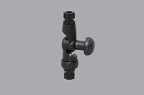 Railblaza Stern zu Stern Adapter eine Seite starr andere 360° rotierbar neigbar Railblaza Stern zu Stern Adapter eine Seite starr andere 360° rotierbar neigbar von Railblaza