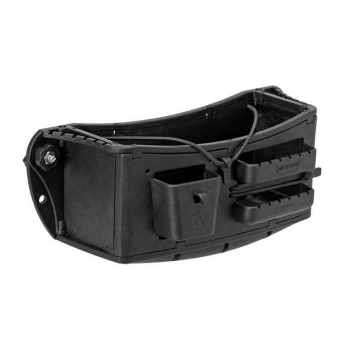 Railblaza Tracmount Organiser Schwarz Railblaza Tracmount Organiser Schwarz von Railblaza