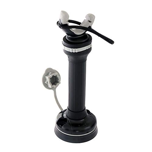 RAILBLAZA Unisex-Adult ND-202 KIT SOPORTE Motor, schwarz, Standard RAILBLAZA Unisex-Adult ND-202 KIT SOPORTE Motor, schwarz, Standard von Railblaza