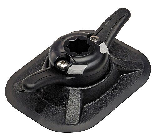 RAILBLAZA Unisex-Adult ND-260 CLEATPORT RIBMOUNT 3M VHB Black, Negro, Standard RAILBLAZA Unisex-Adult ND-260 CLEATPORT RIBMOUNT 3M VHB Black, Negro, Standard von Railblaza