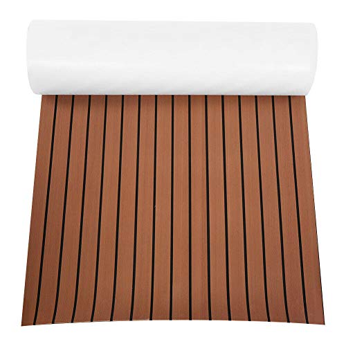 RainWeel Rutschsichere Bodenbelag Eva Schaum Fußboden Teakholz-Deck Für Yacht Boot 6mm RainWeel Rutschsichere Bodenbelag Eva Schaum Fußboden Teakholz-Deck Für Yacht Boot 6mm von RainWeel