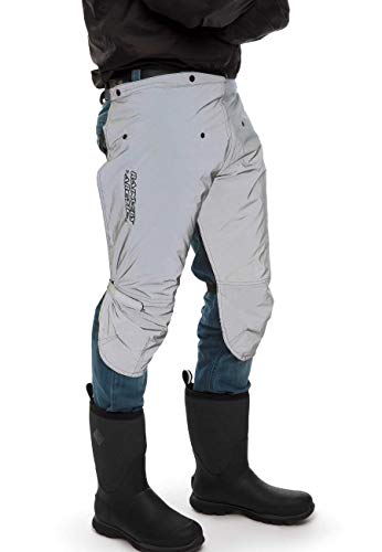 Rainlegs Unisex Rainlegs Regenschutz, Reflective, Einheitsgröße EU Rainlegs Unisex Rainlegs Regenschutz, Reflective, Einheitsgröße EU von Rainlegs