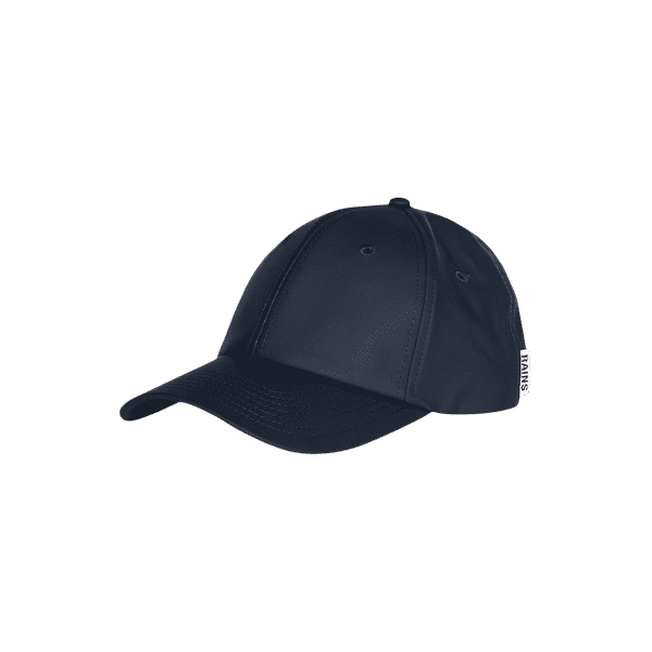 Rains - Cap W1 - Cap Gr One Size blau von Rains