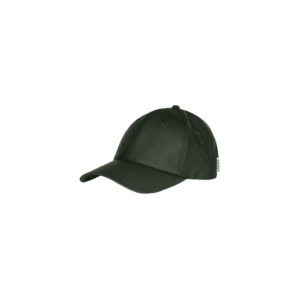 Rains - Cap W1 - Cap Gr One Size grün von Rains