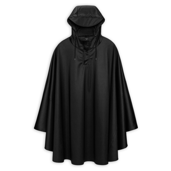 Rains - Cape W3 - Poncho Gr S schwarz Rains - Cape W3 - Poncho Gr S schwarz von Rains