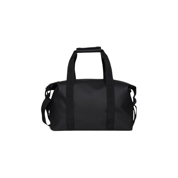 Rains - Hilo Weekend Bag Small W3 - Reisetasche Gr One Size schwarz Rains - Hilo Weekend Bag Small W3 - Reisetasche Gr One Size schwarz von Rains