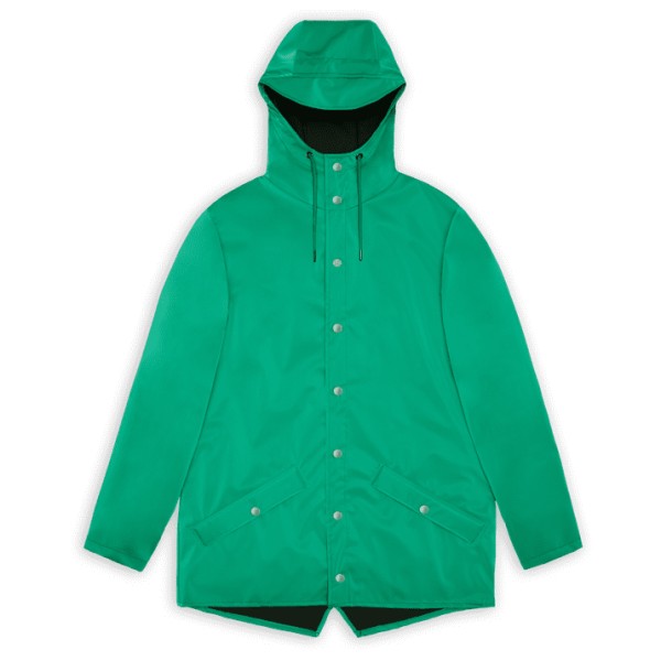 Rains - Jacket W3 - Regenjacke Gr XS türkis Rains - Jacket W3 - Regenjacke Gr XS türkis von Rains