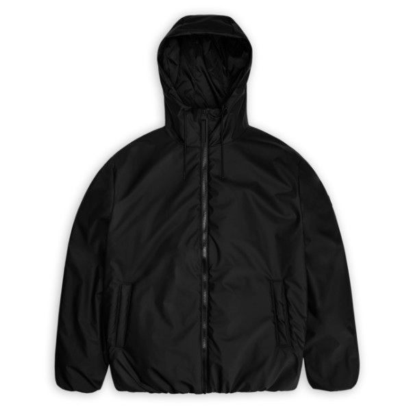 Rains - Lohja Insulated Jacket W3T1 - Regenjacke Gr S schwarz Rains - Lohja Insulated Jacket W3T1 - Regenjacke Gr S schwarz von Rains
