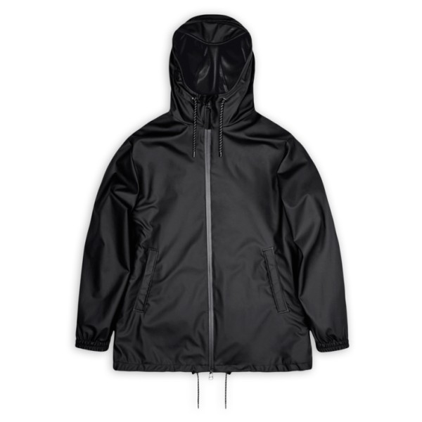 Rains - Storm Breaker W3 - Regenjacke Gr L schwarz Rains - Storm Breaker W3 - Regenjacke Gr L schwarz von Rains